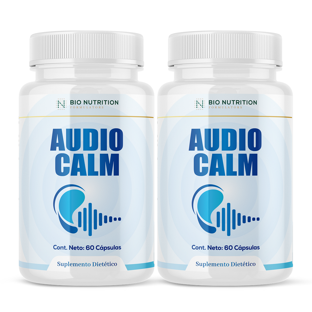 Audio Calm x2