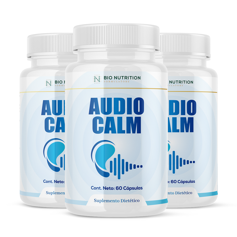 Audio Calm x3