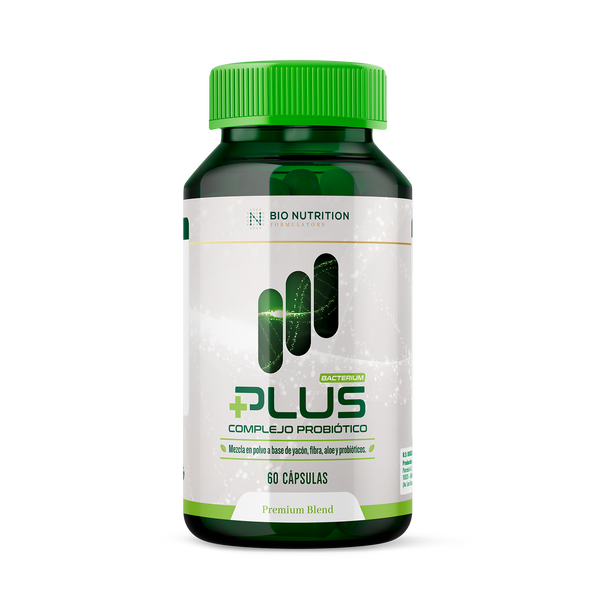 Bacterium Plus