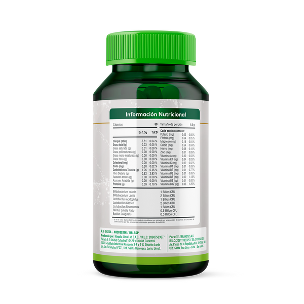 Bacterium Plus