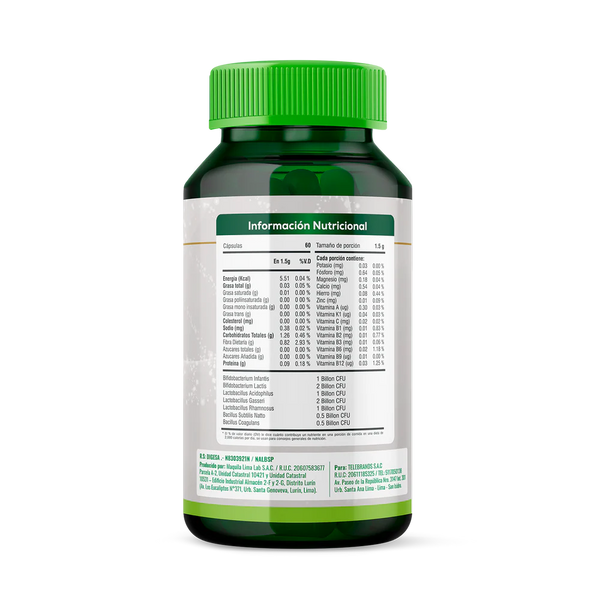 Bacterium Plus X2
