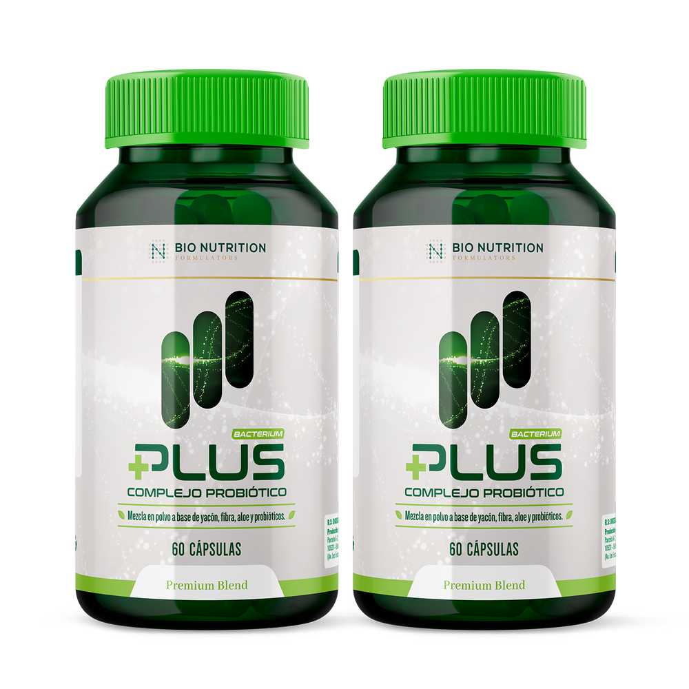 Bacterium Plus X2