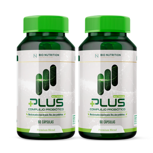 Bacterium Plus X2