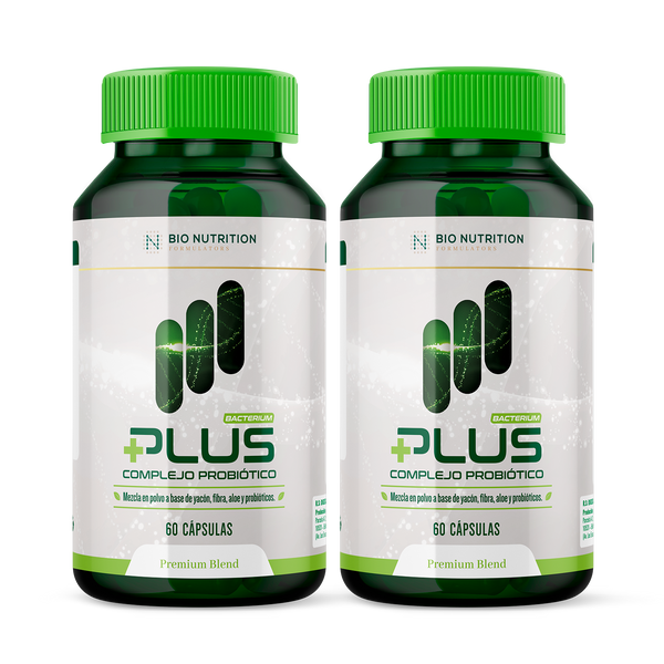 Bacterium Plus X2