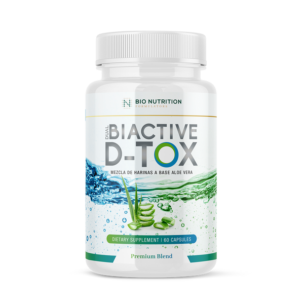 Dual Biactive Dtox