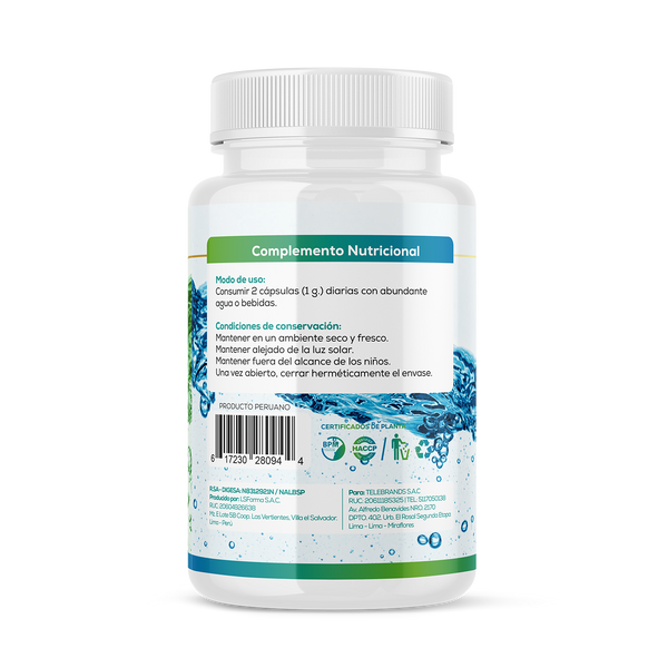 Dual Biactive Dtox
