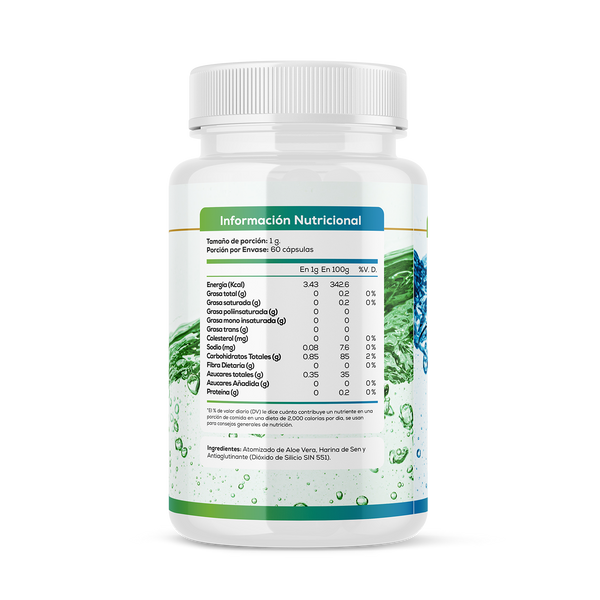 Dual Biactive Dtox