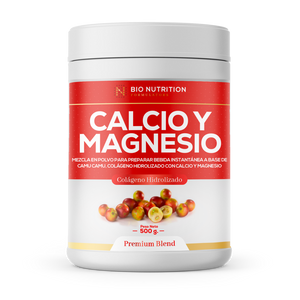 Calcio y Magnesio
