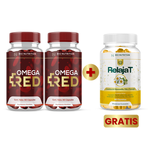 Pack Omega Red x02
