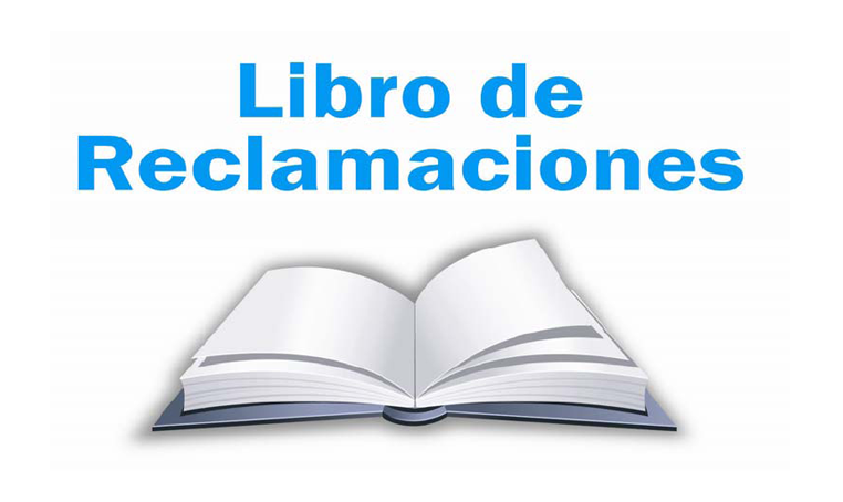 Libro de Reclamaciones