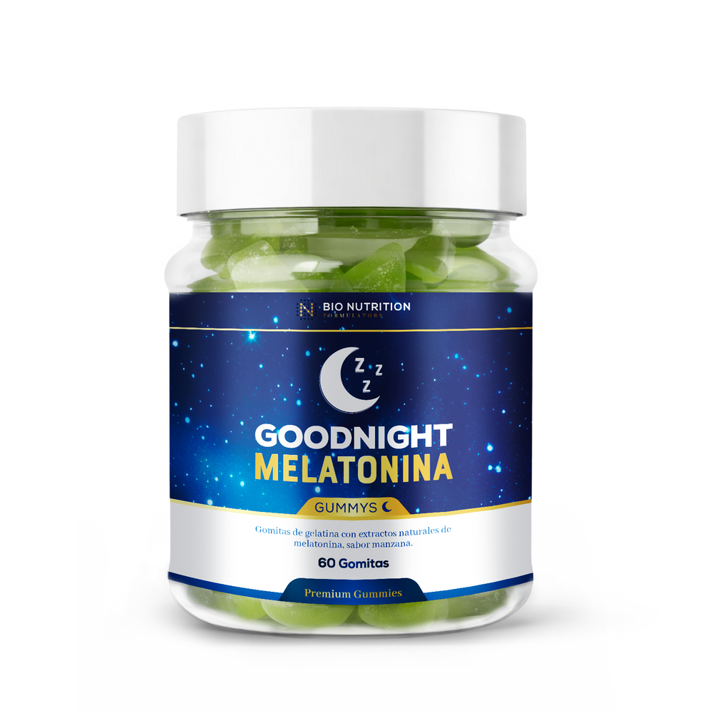 Goodnight Melatonina