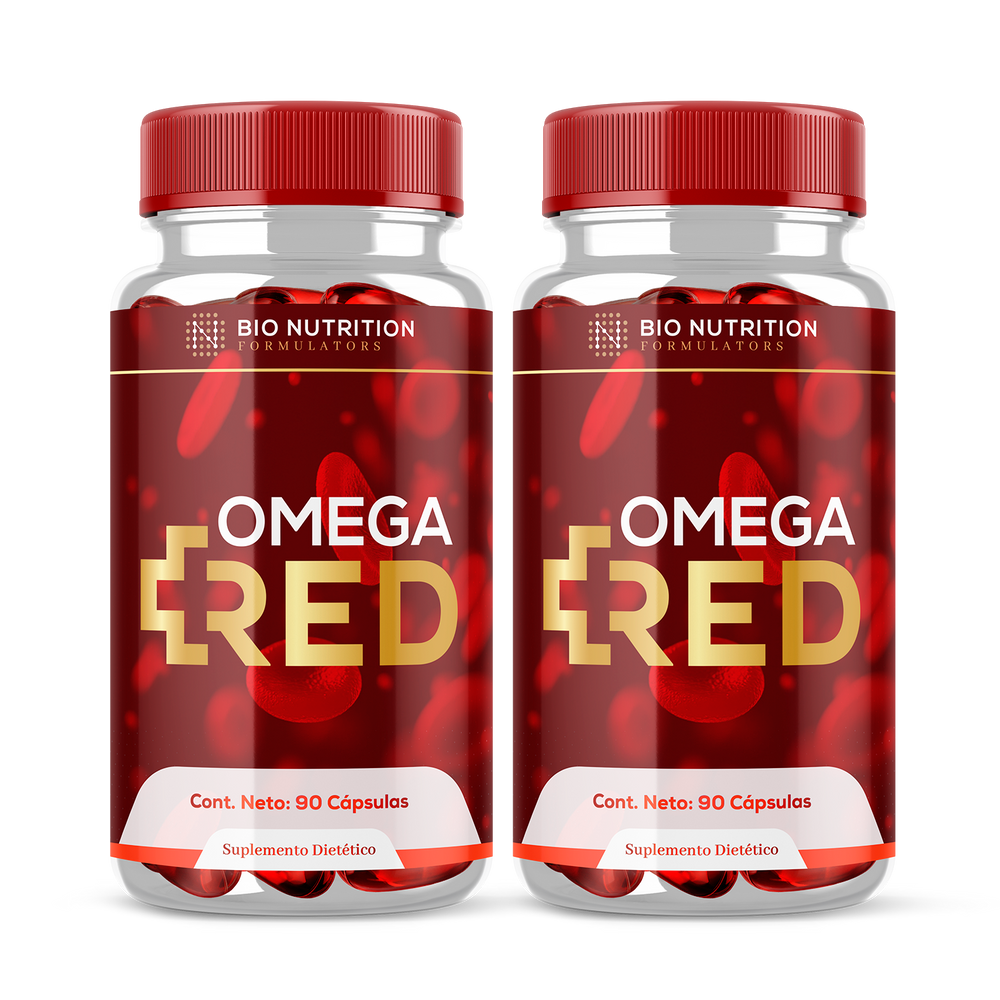 Omega Red x2