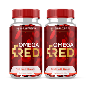 Omega Red x2
