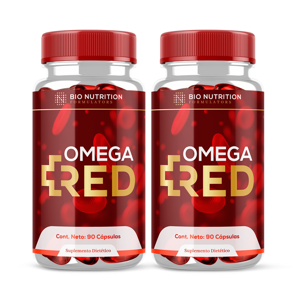 Omega Red x2