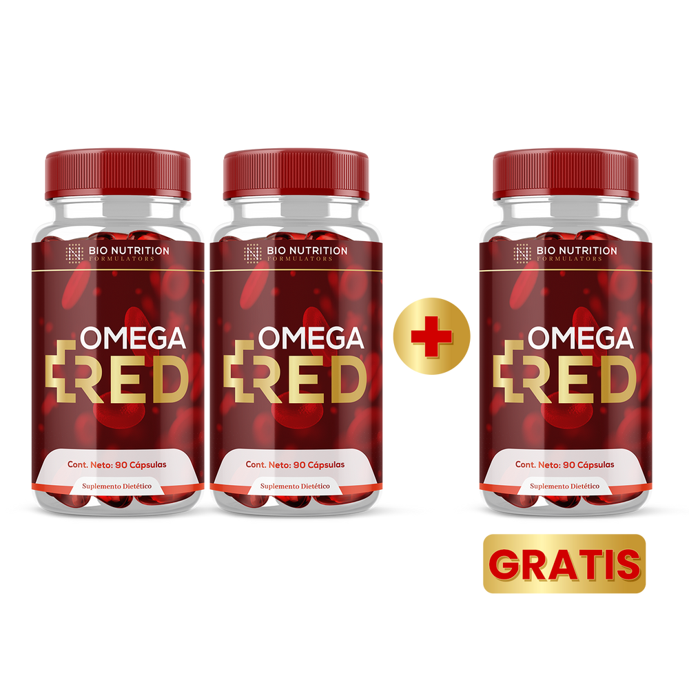 Omega Red x3