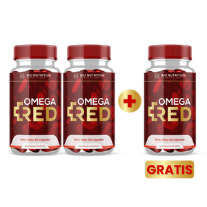 Omega Red x3