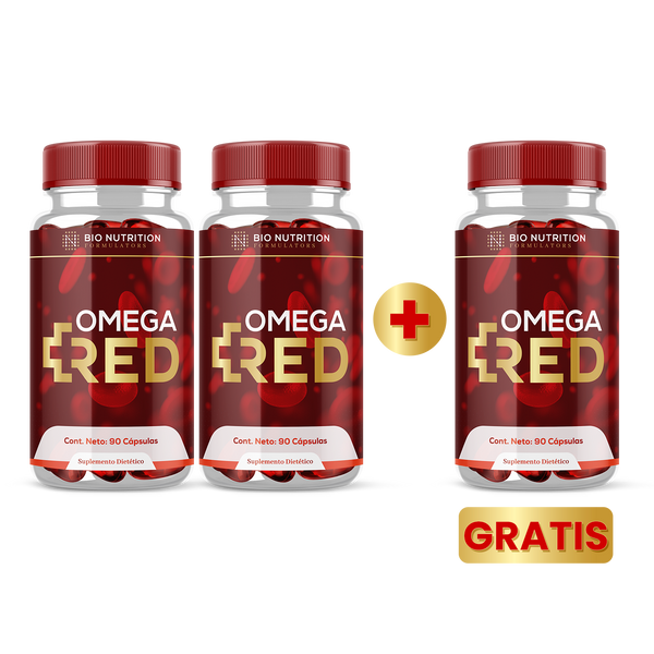Omega Red x3
